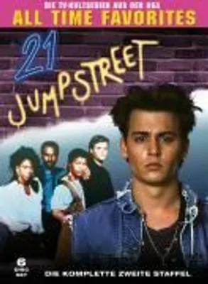Produktbild von 21 Jump Street - Season 2