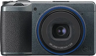 Produktbild von RICOH Kompaktkamera GRIII