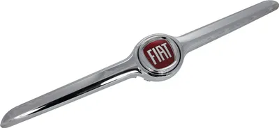 Immagine prodotto di Fiat Rivestimento paraurti anteriore per l'emblema 500X dal 2015 735614549