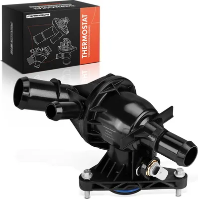 Produktbild von Frankberg 1x Thermostat Kühlmittel für Ford Tourneo Custom V362 Transit V363 Bus Kasten 2.0L