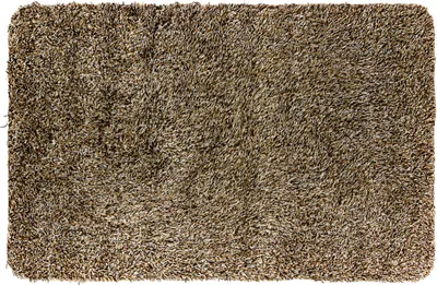 Image de Verk Clean Step Mat - tapis Très absorbant beige 70x46 cm