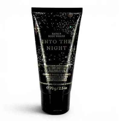 Produktbild von Bath & Body Works Mini Körpercreme INTO THE NIGHT 70 g