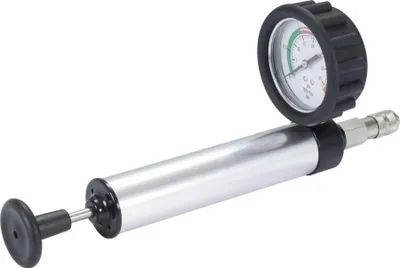 Obrázok produktu pre KS TOOLS Ručné čerpadlo pre tester chladiaceho systému, 2,5bar/36psi ( 455.0111 )