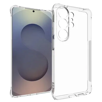 Produktbild von Handyhülle für Samsung Galaxy S26 Ultra Schutzhülle Handy Hülle Case aus Silikon Tpu Cover Transparent