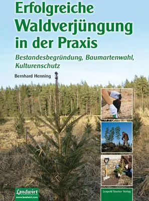 Produktbild von Erfolgreiche Waldverjüngung