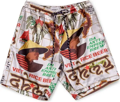 Obrázek produktu pro Plavky Grimey GPSS179-WHT pro Pánské