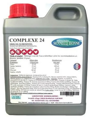 Produktbild von Komplex 24 - Bonne Laboratory