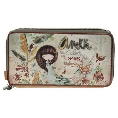 Zdjęcie produktu dla Portfel damski Anekke Amazonia 36709-916