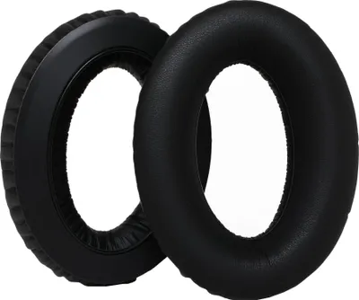 Zdjęcie produktu dla Veles-X HD600 HD650 Nauszniki dla słuchawek Black 2 szt.