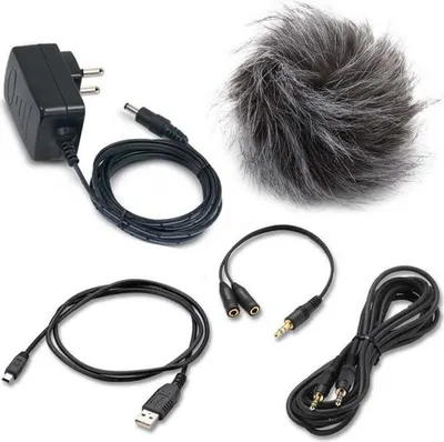 Produktbild von Zoom APH-4NPRO, Zoom, Schwarz, CE