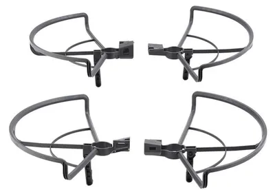 Immagine prodotto di Per DJI Mavic 3 / 3 Classic Elica di protezione Anello anticollisione Grigio