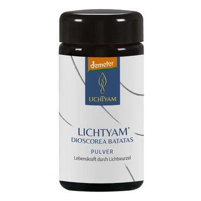 Obrázok produktu pre Lichtyam® Dioscorea batatas - prášok 60g