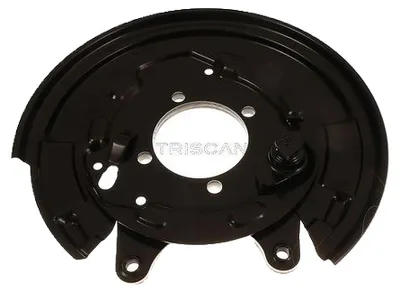 Produktbild von Spritzblech Bremsscheibe hinten rechts Stahl TRISCAN für u.a. TOYOTA COROLLA