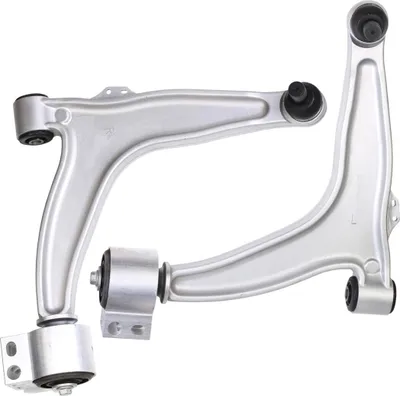 Produktbild von RIDEX 772S0543 Querlenker Reparatursatz für OPEL Vectra C Caravan (Z02) Vorne Vorne Rechts Vorne Links