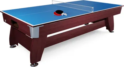 Obrázek produktu pro Nástavec na kulečníkový stůl 9ft višeň s funkcí ping-pongu / stolové desky