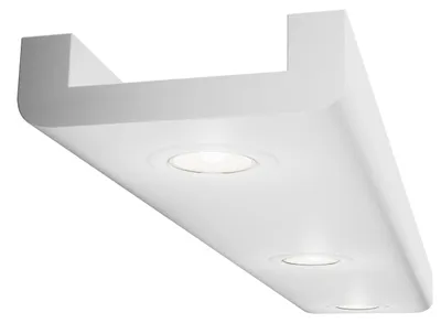 Obrázek produktu pro ELHARE Štukové lišty Bodové LED profilové pásky Nepřímé osvětlení Světlo XPS LH13A - 60x200mm, 2m