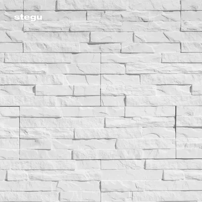 Produktbild von STEGU Gipsstein City graphit 38,5x13 cm Wandverkleidung Steinoptik Wandpaneele Innen 8 Stück