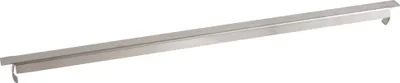 Produktbild von Saro 1/2 GN, Edelstahl, Edelstahl, Saro, BASIC LINE GN, 110 g, 1 Stück(e)