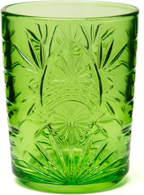Immagine prodotto di Set Excelsa 6 bicchieri Color Tumbler 35 cl in vetro verde