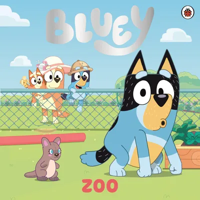 Image de Bluey: Zoo