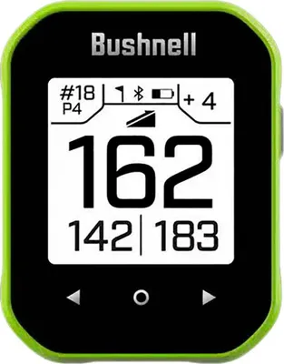 Produktbild von Bushnell Phantom 3 Gps Durchsichtig  Durchsichtig One Size