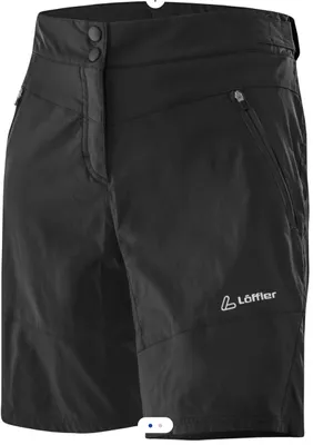 Produktbild von LÖFFLER W BIKE SHORTS EVO CSL black 40