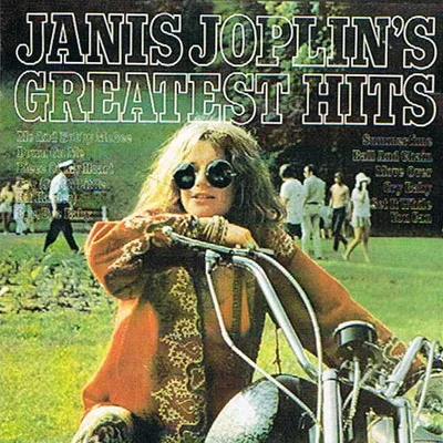 Produktbild von Janis Joplin's Greatest Hits
