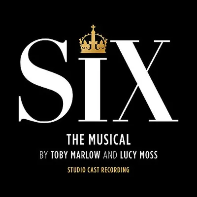 Produktbild von Studio Cast Recording - Six: Die Musical-CD