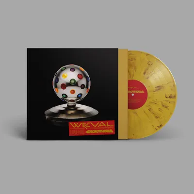 Obrázok produktu pre Weval: (Limited Indie Edition) (Yellow Marble Vinyl)