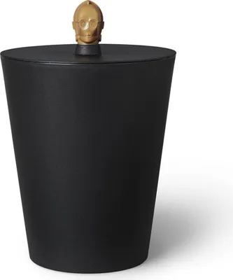 Produktbild von Star Wars Aufbewahrungskorb mit Deckel C-3PO - LEGO | Star Wars