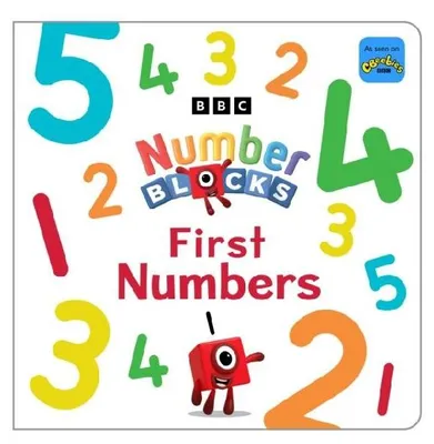 Produktbild von Numberblocks: First Numbers 1-10