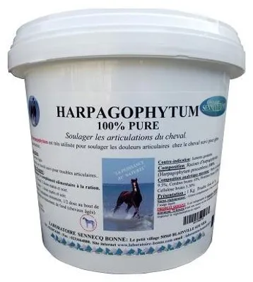 Produktbild von Harpagophytum – Bonne Labor