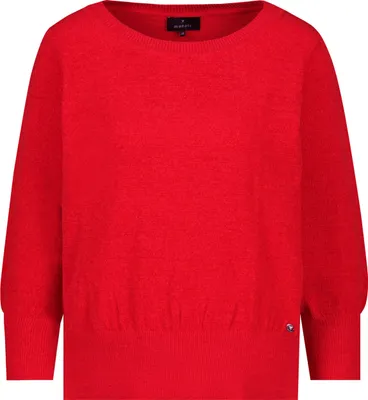 Produktbild von monari Pullover 350 chilli peppe 44