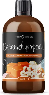 Produktbild von Duftöl Karamellpopcorn 500 ml