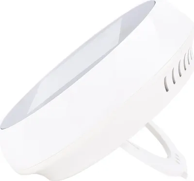 Image de testeur de qualité de l'air 5 en 1 Bluetooth 1500mah Battery Wall Mountable Portable HCHO PM2.5 Temperature Humidity Detector