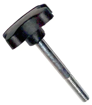 Obrázek produktu pro Krytací šroub BestPrice, černý, 50 mm, pro Yamaha FS1