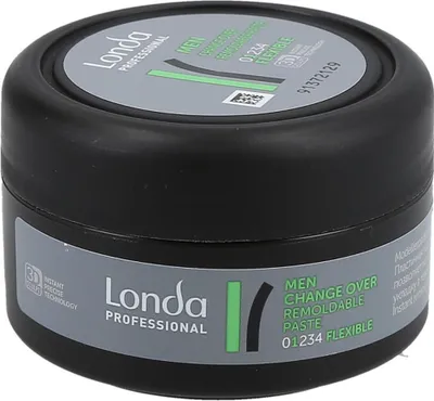 Produktbild von Men Change Over Remoldable Paste pasta modeluj? ca do w? osó w dla m? ? czyzn 75ml