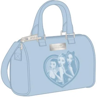 Produktbild von Safta – K-Pop Demon Hunters – Blau – Mini-Handtasche „16 × 10 × 7,5 cm“