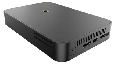 Obrázek produktu pro Philips GoPix 1 GPX1100 Přenosný projektor, DLP, 1080p (1920x1080), 600:1, 16:9, 0,27 - 1,99 m, LED