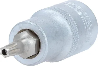 Image de KS TOOLS Douille à embout 1/2" Torx avec trou frontal TB27 - 911.1373