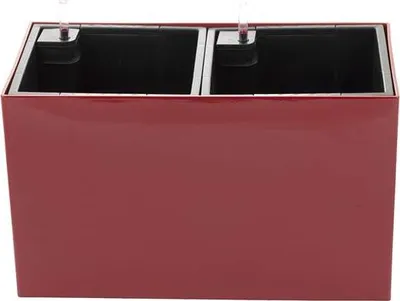 Zdjęcie produktu dla Doniczka samonawadniająca G21 Combi czerwona 56 cm