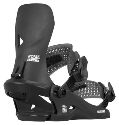 Zdjęcie produktu dla Rome Trace Hw Wiązania snowboardowe Czarne L-XL Czarne L-XL