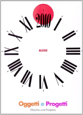 Image de Alessi Book Oggetti E Progetti (Art.-Nr. BOOK-OP, EAN 9788837076061)