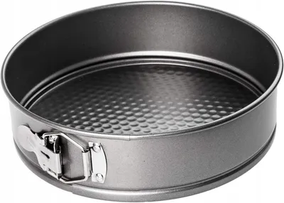 Produktbild von Springform Kuchenform rund Ø 26 cm antihaftbeschichtet