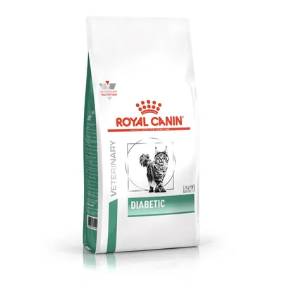 Produktbild von Royal Canin Diabetic, Adult, 3,5 kg, Antioxidantien enthalten
