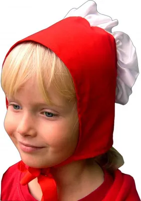 Obrázok produktu pre Čiapka Červená čiapočka