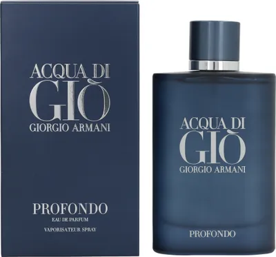 Immagine prodotto di Armani Acqua Di Gio Profondo Edp Spray