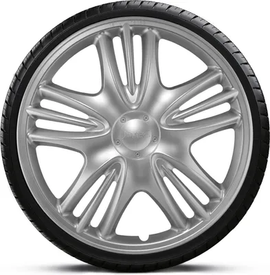 Produktbild von Radkappen Radzierblenden SATZ (4Stück) 16 Zoll BARRACUDA Z460429