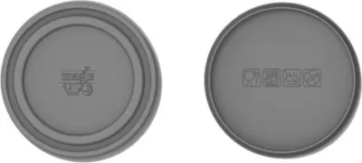 Produktbild von Magu Silikondeckel 30cm Grau Natur-Design 146 029