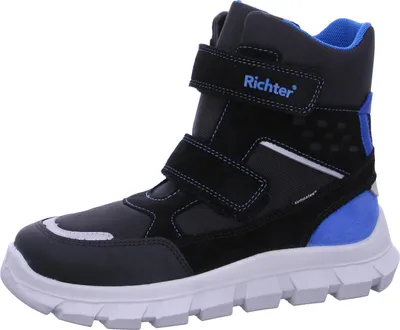 Produktbild von Richter Winterstiefel Schwarz
